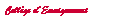 Zone de Texte: Collge dEnseignement