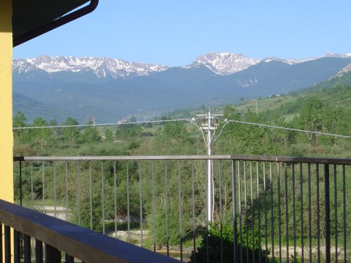 Massif des Abruzzes